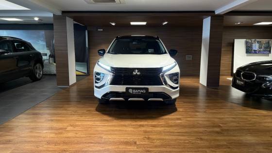 MITSUBISHI ECLIPSE CROSS 1.5 MIVEC TURBO GASOLINA HPE-S CVT MITSUBISHI ECLIPSE CROSS 1.5 MIVEC TURBO GASOLINA HPE-S CVT